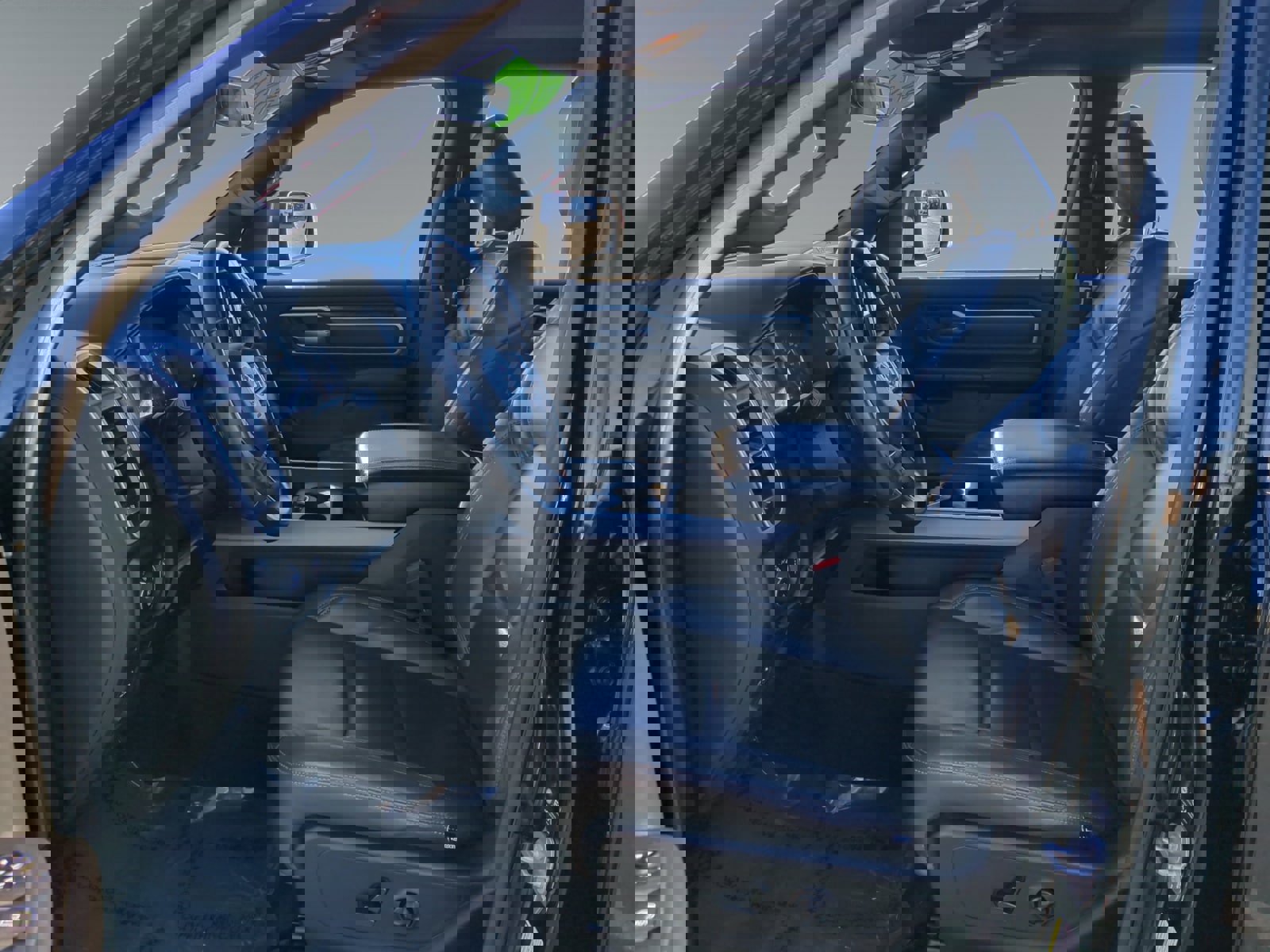 Used 2021 RAM 1500 Big Horn image 9