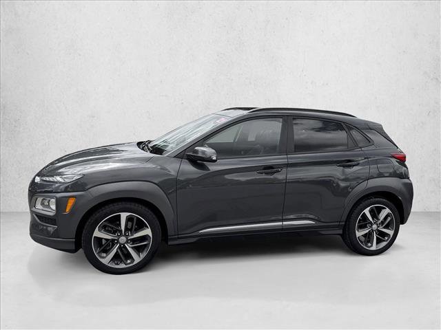Used 2021 Hyundai Kona Ultimate AWD/4WD video 4
