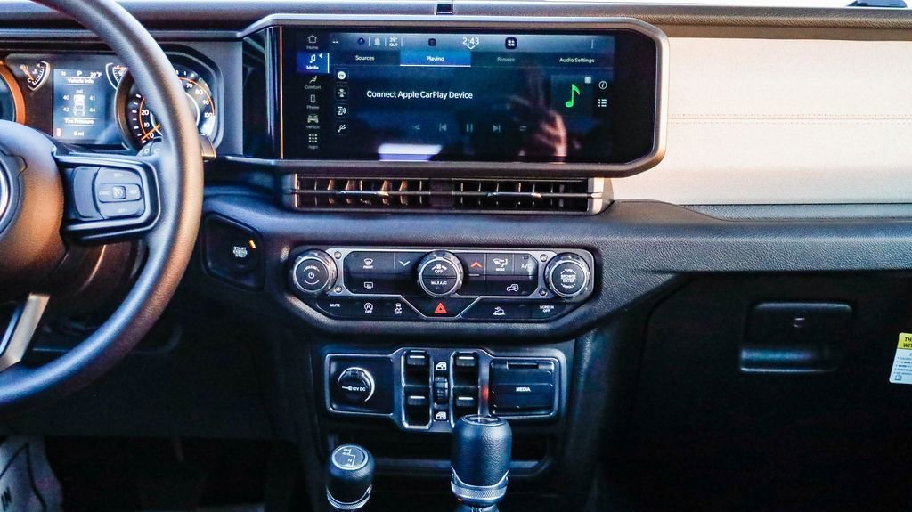 New 2026 Jeep Wrangler Sport image 14