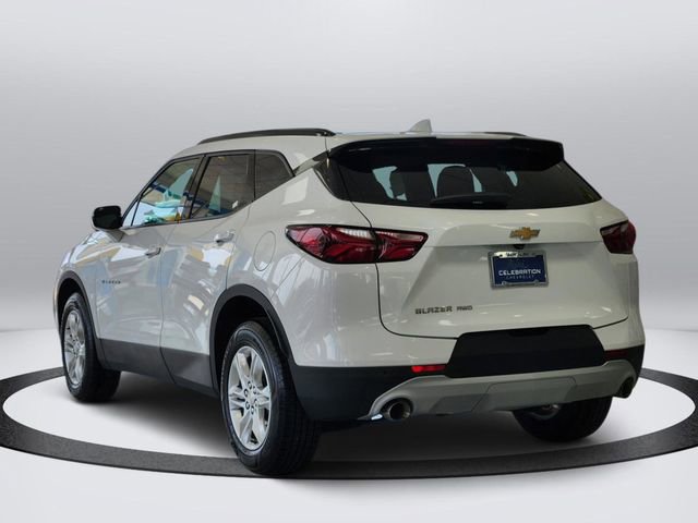 Used 2021 Chevrolet Blazer LT AWD/4WD image 3