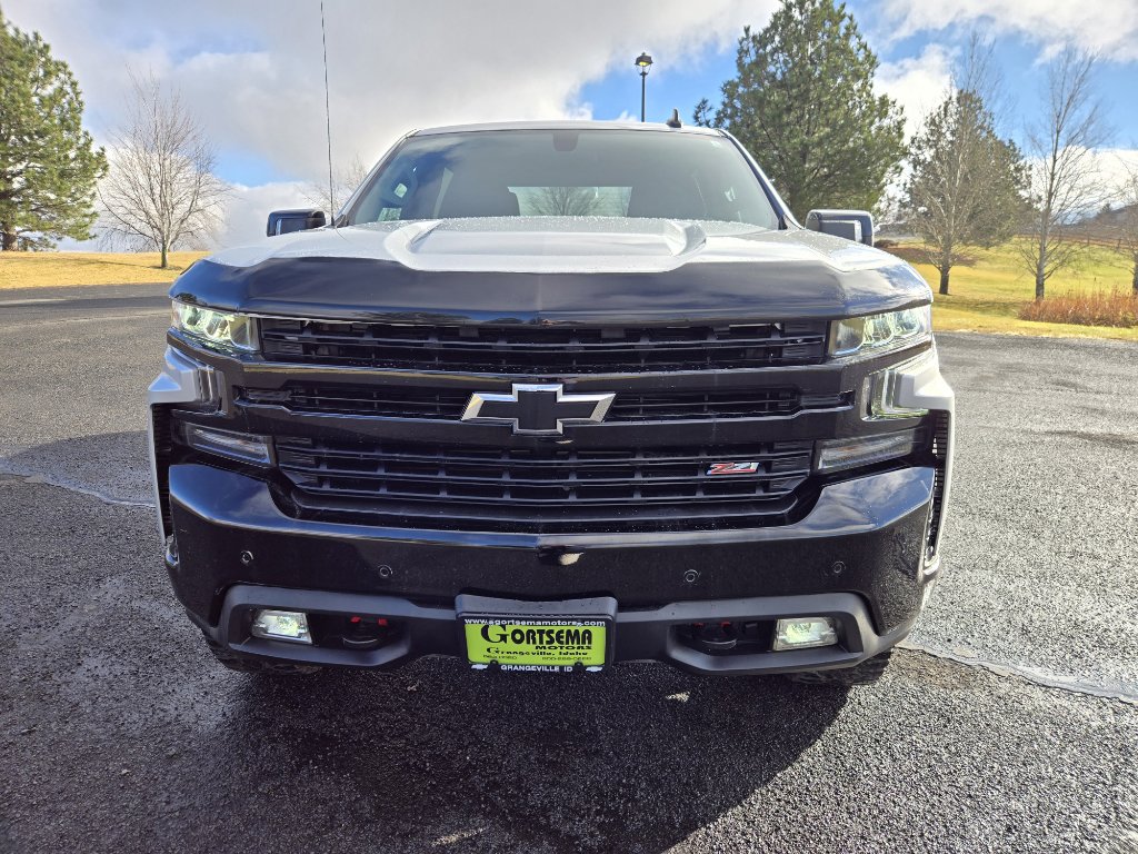 Used 2021 Chevrolet Silverado 1500 LT Trail Boss w/ Safety Package image 2