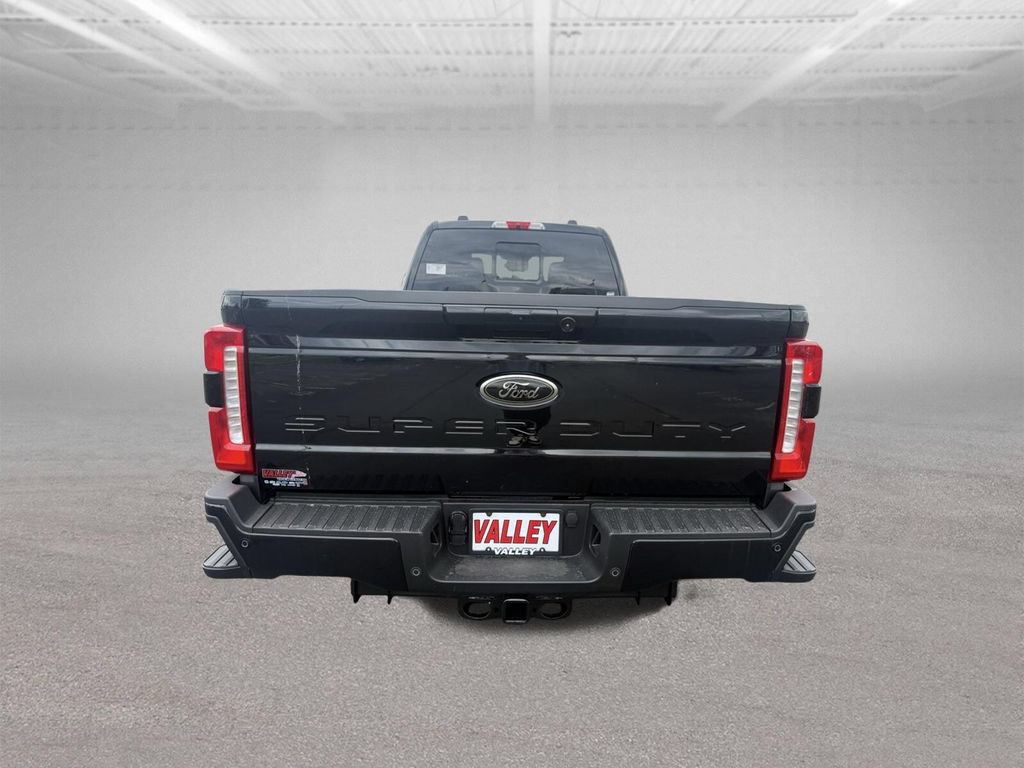 New 2026 Ford F250 XLT w/ XLT Premium Package AWD/4WD image 4