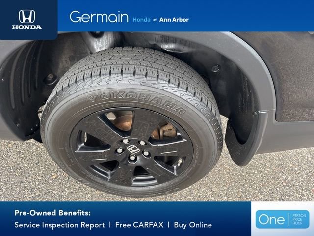 Used 2018 Honda Ridgeline Black Edition image 12