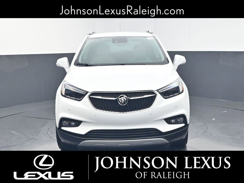 Used 2017 Buick Encore Premium AWD/4WD image 4