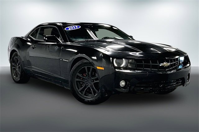 Used 2013 Chevrolet Camaro LT w/ RS Package image 1
