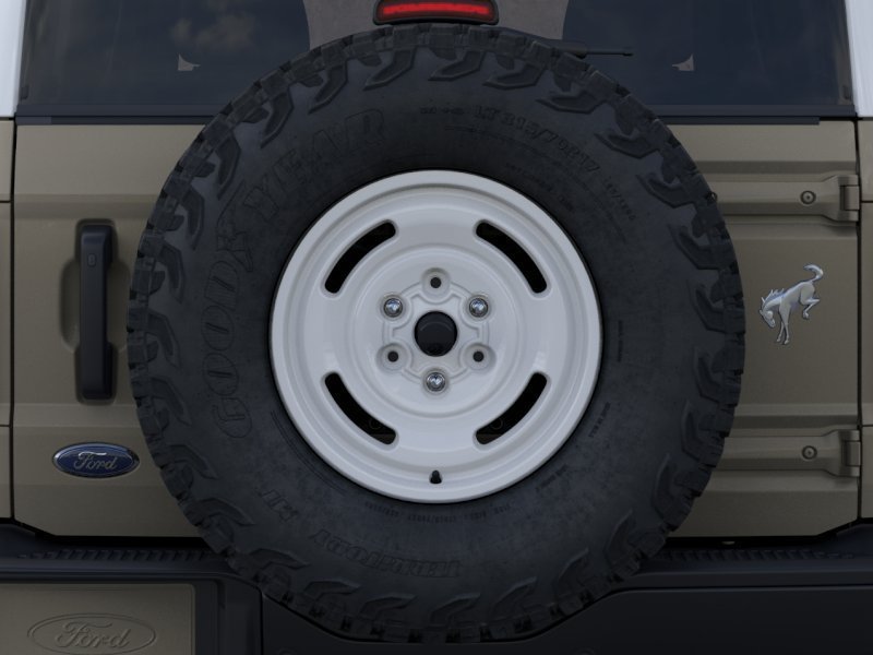 New 2026 Ford Bronco Heritage Edition AWD/4WD image 26