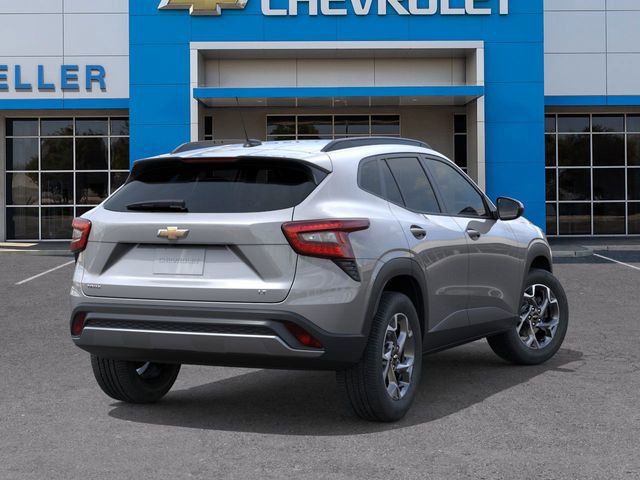 New 2026 Chevrolet Trax LT w/ Driver Confidence Package image 4