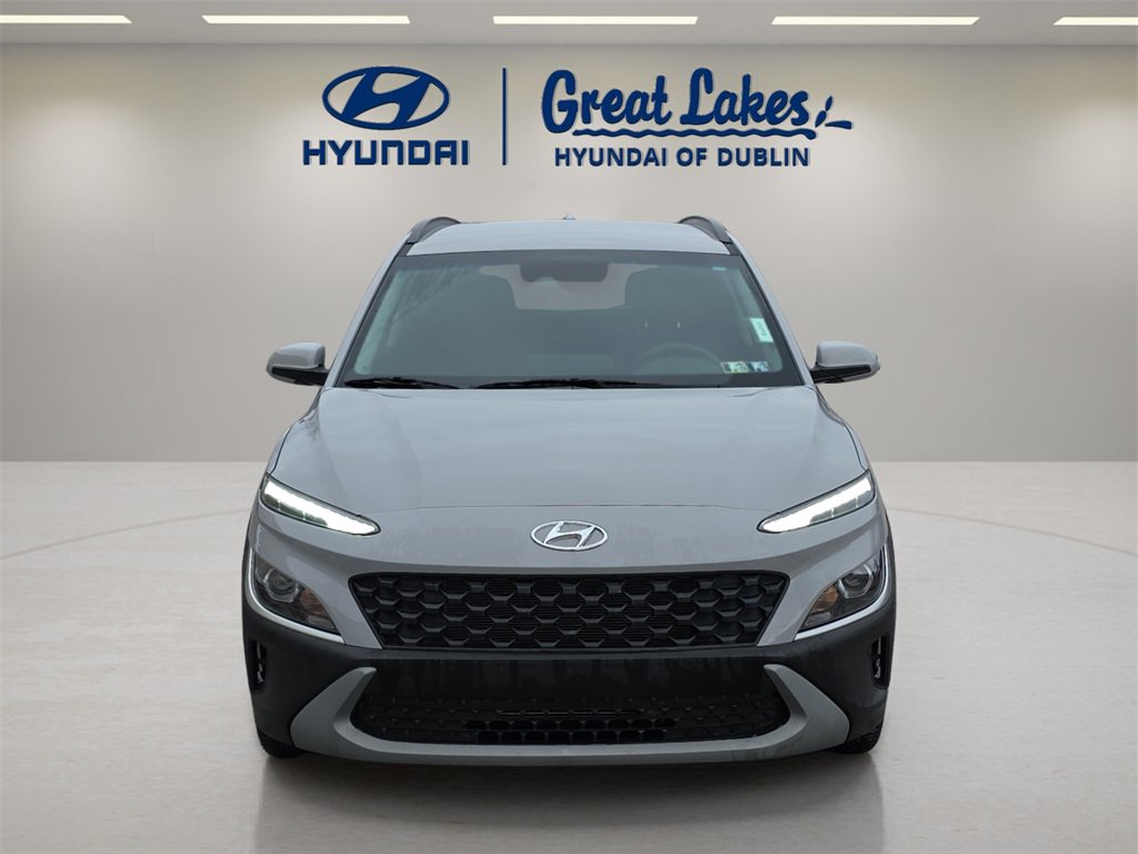 Certified 2023 Hyundai Kona SEL image 8