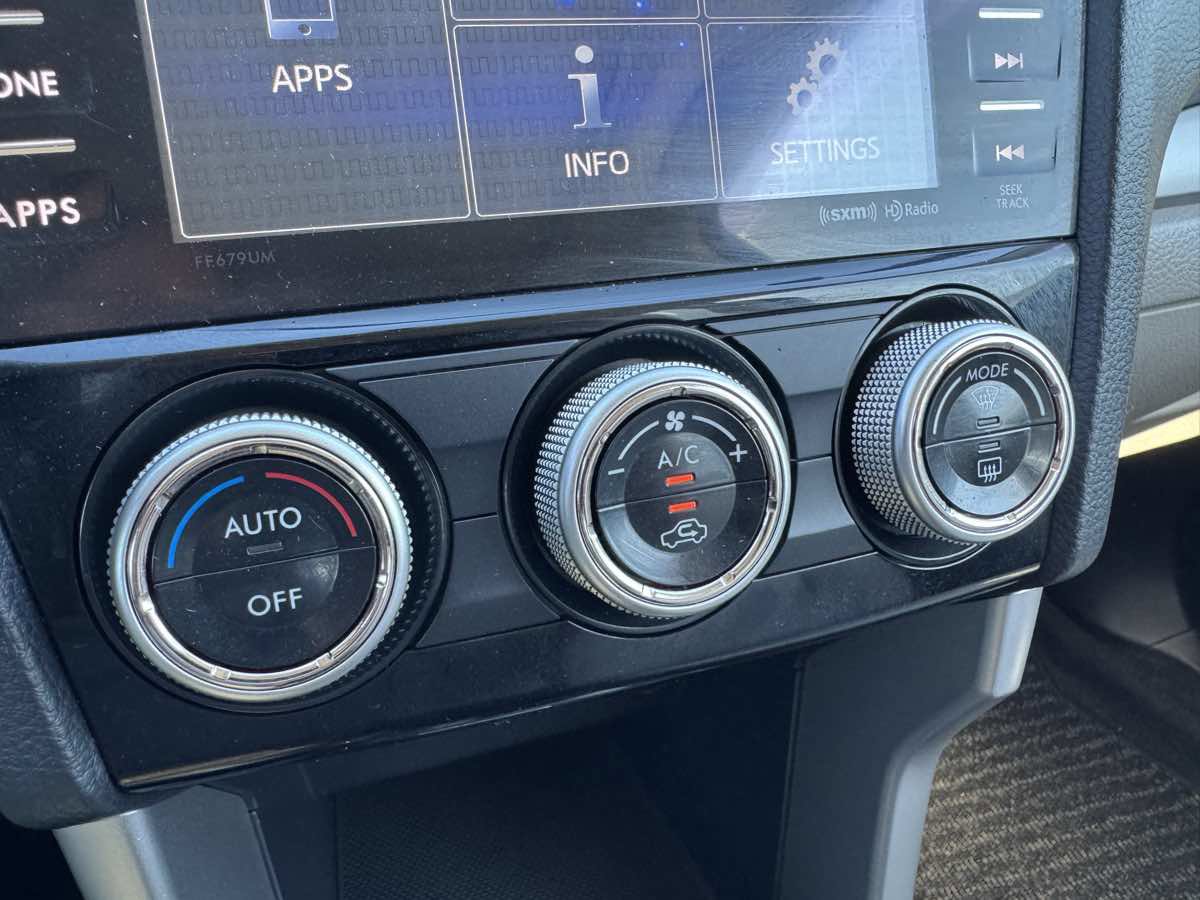 Used 2018 Subaru Forester 2.5i Premium w/ Popular Package #2A image 31