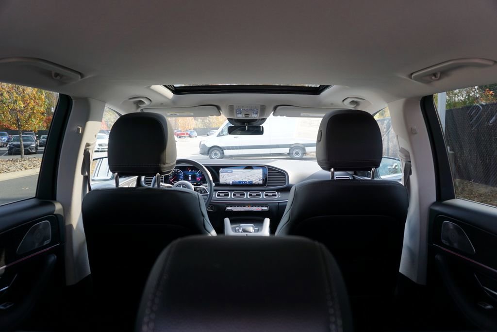 Certified 2024 Mercedes-Benz GLE 350 4MATIC image 18