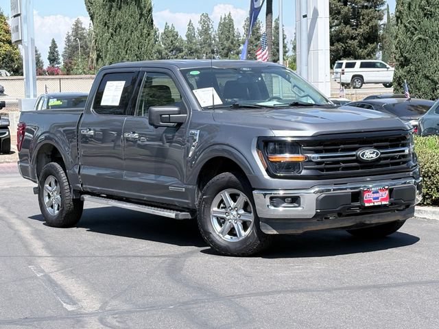 Used 2024 Ford F150 XLT w/ Mobile Office Package AWD/4WD image 2