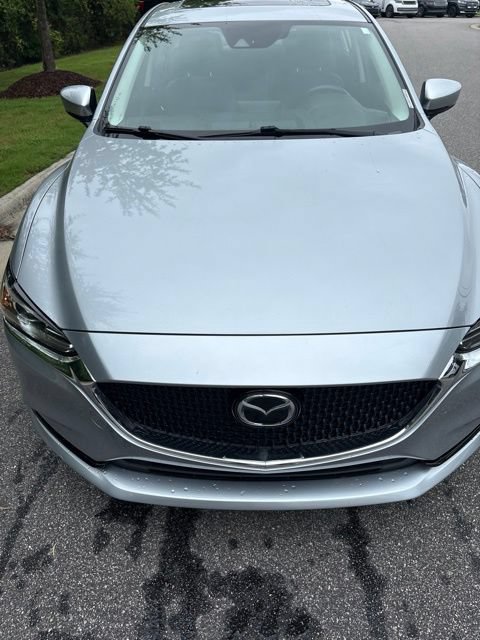 Used 2019 MAZDA MAZDA6 Touring FWD image 12