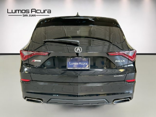 Certified 2026 Acura MDX A-Spec AWD/4WD image 6