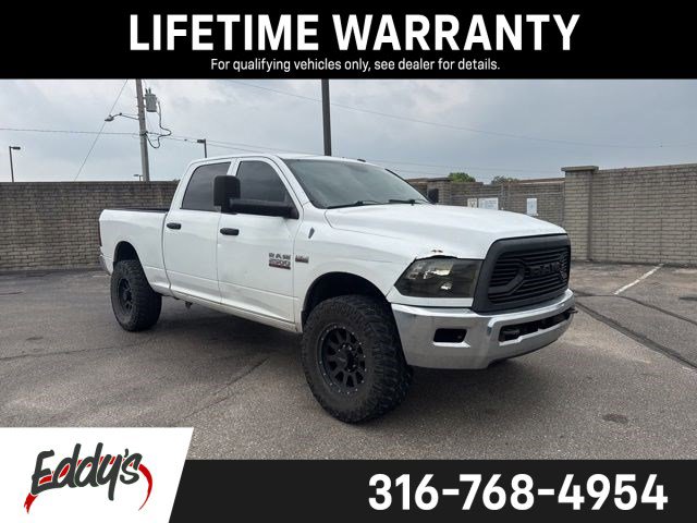 Used 2013 RAM 2500 Tradesman w/ Chrome Appearance Group