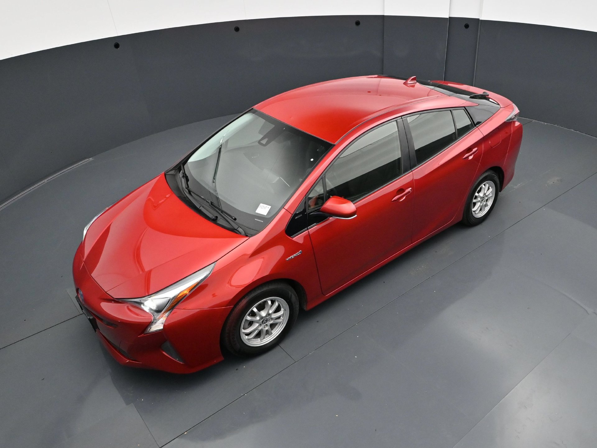 Used 2018 Toyota Prius Two w/ Prius Two Safety Plus Package FWD image 37
