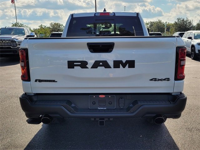 New 2026 RAM 1500 Rebel image 6