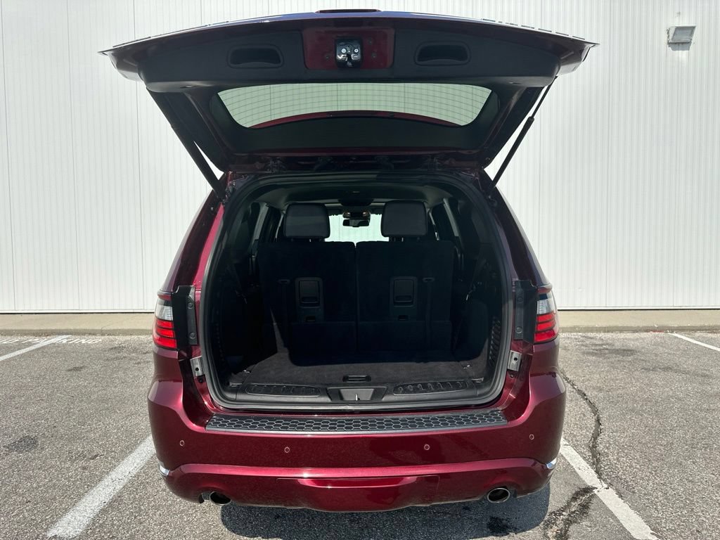 Used 2016 Dodge Durango Citadel w/ Premium Entertainment Group AWD/4WD image 23