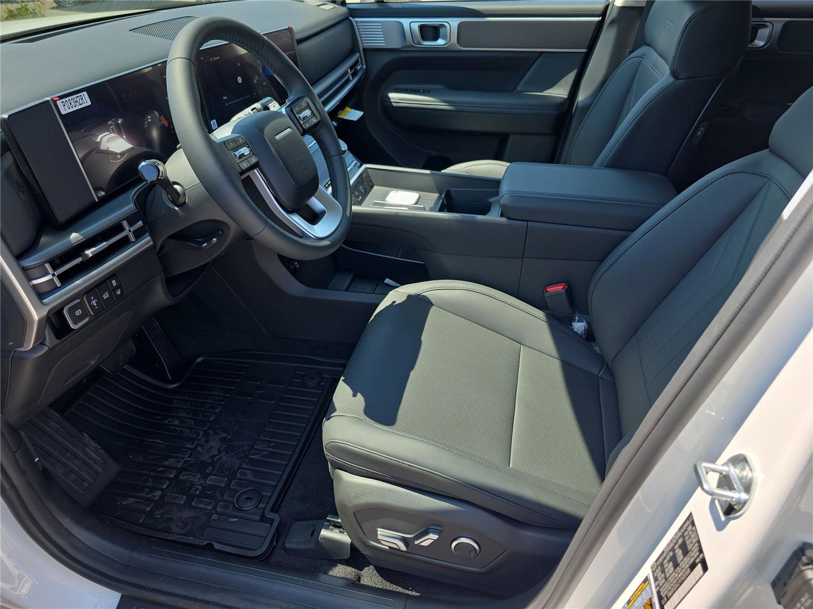 New 2026 Hyundai Santa Fe XRT image 3