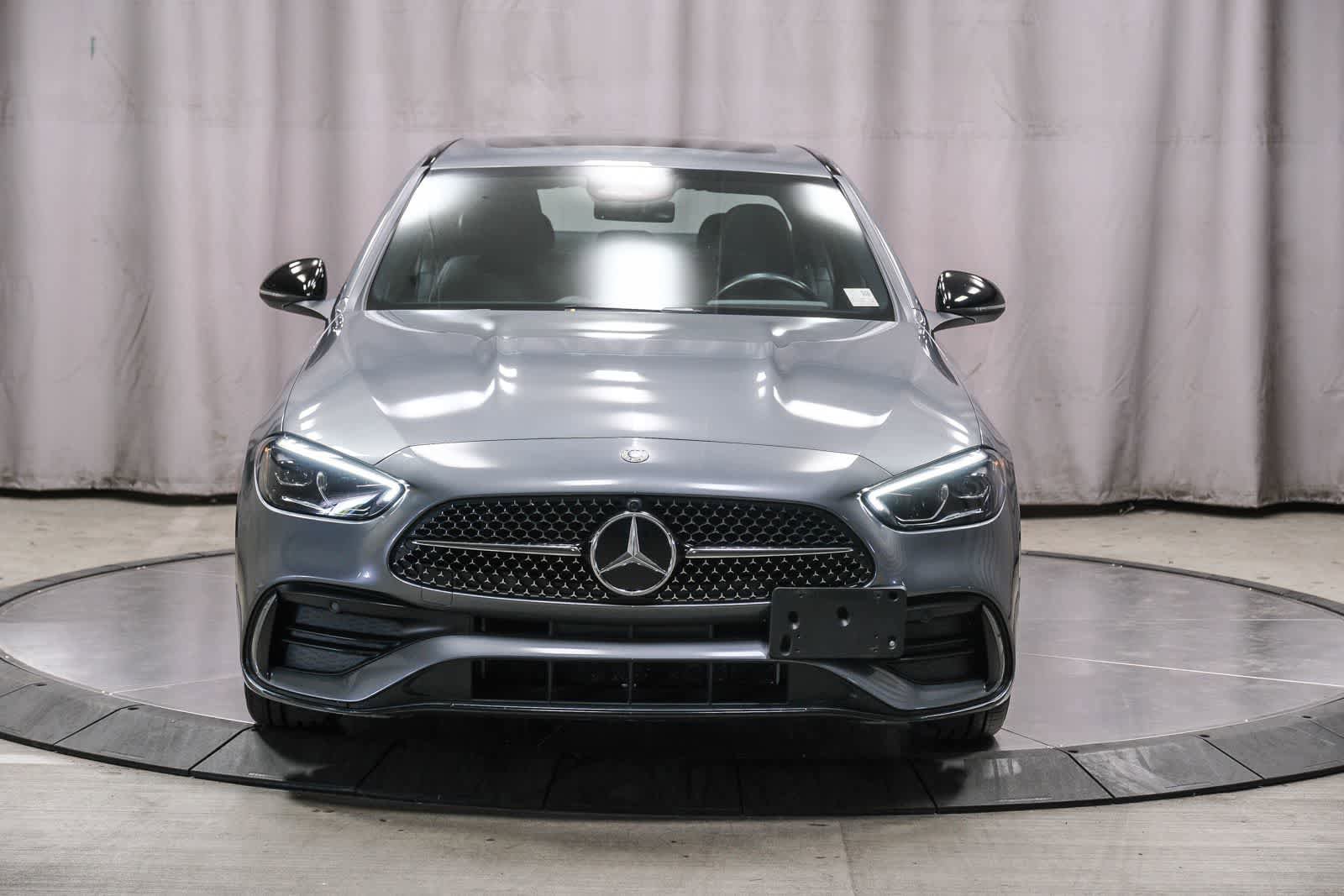 Certified 2022 Mercedes-Benz C 300 Sedan image 6