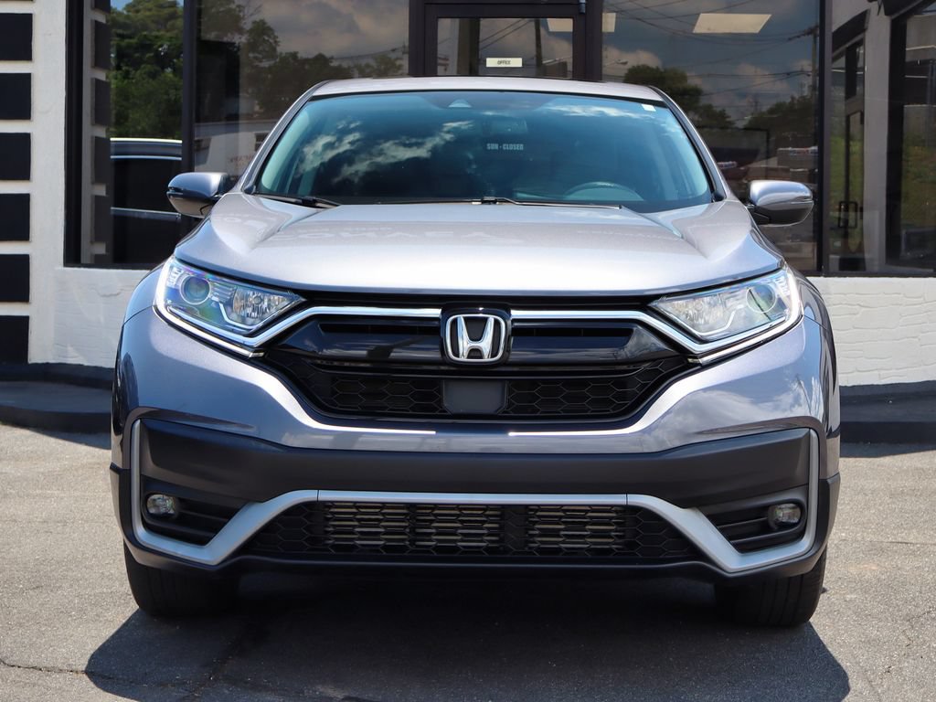 Used 2022 Honda CR-V EX-L image 3