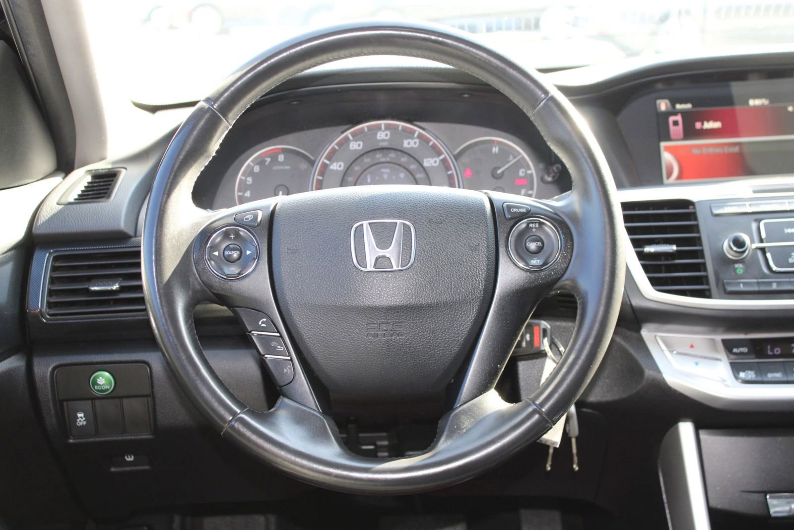 Used 2015 Honda Accord Sport image 19
