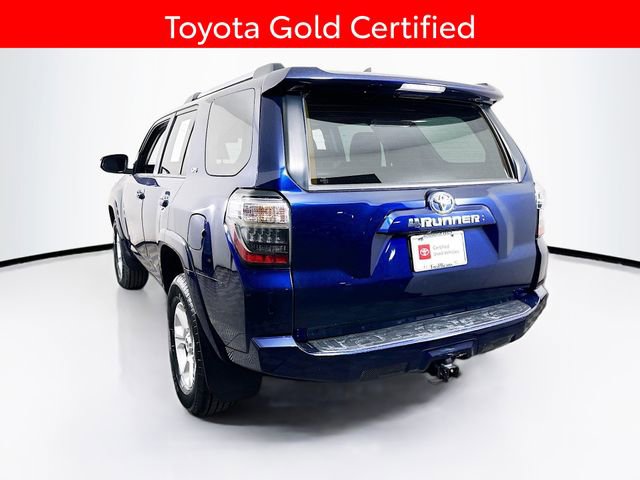 Certified 2023 Toyota 4Runner SR5 Premium w/ Moonroof Package image 31