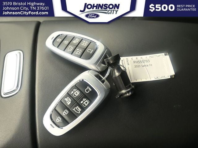 Used 2023 Hyundai Santa Fe Calligraphy FWD image 13