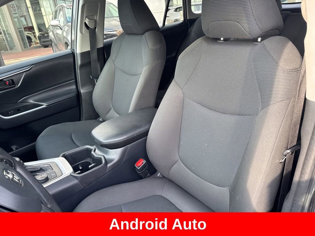 Certified 2025 Toyota RAV4 LE image 14