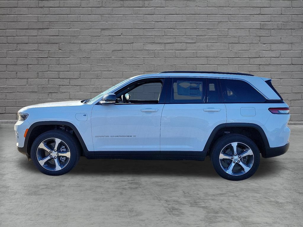 New 2024 Jeep Grand Cherokee Limited 4xe AWD/4WD image 5