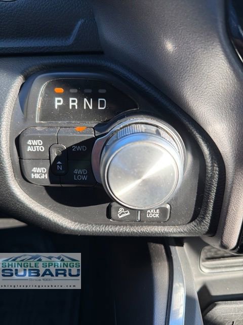 Used 2021 RAM 1500 Laramie image 60