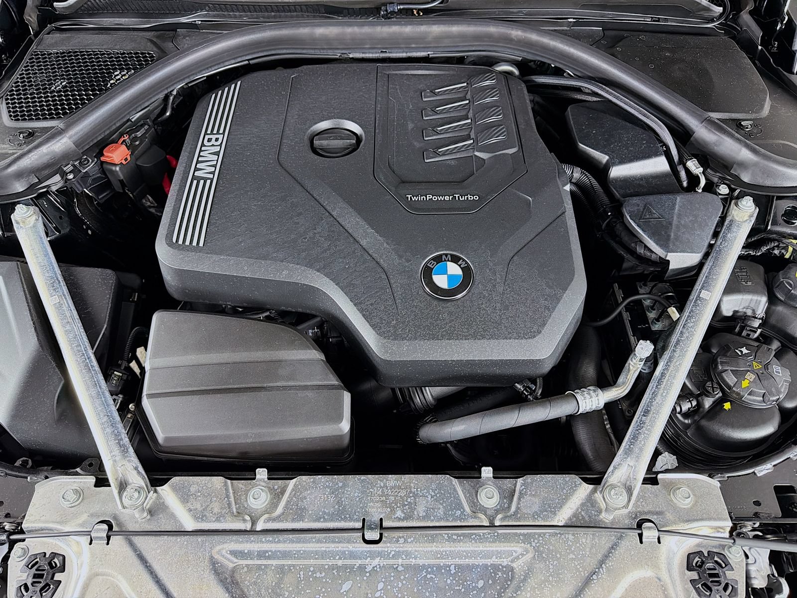 Certified 2023 BMW 430i Coupe w/ M Sport Package RWD image 32