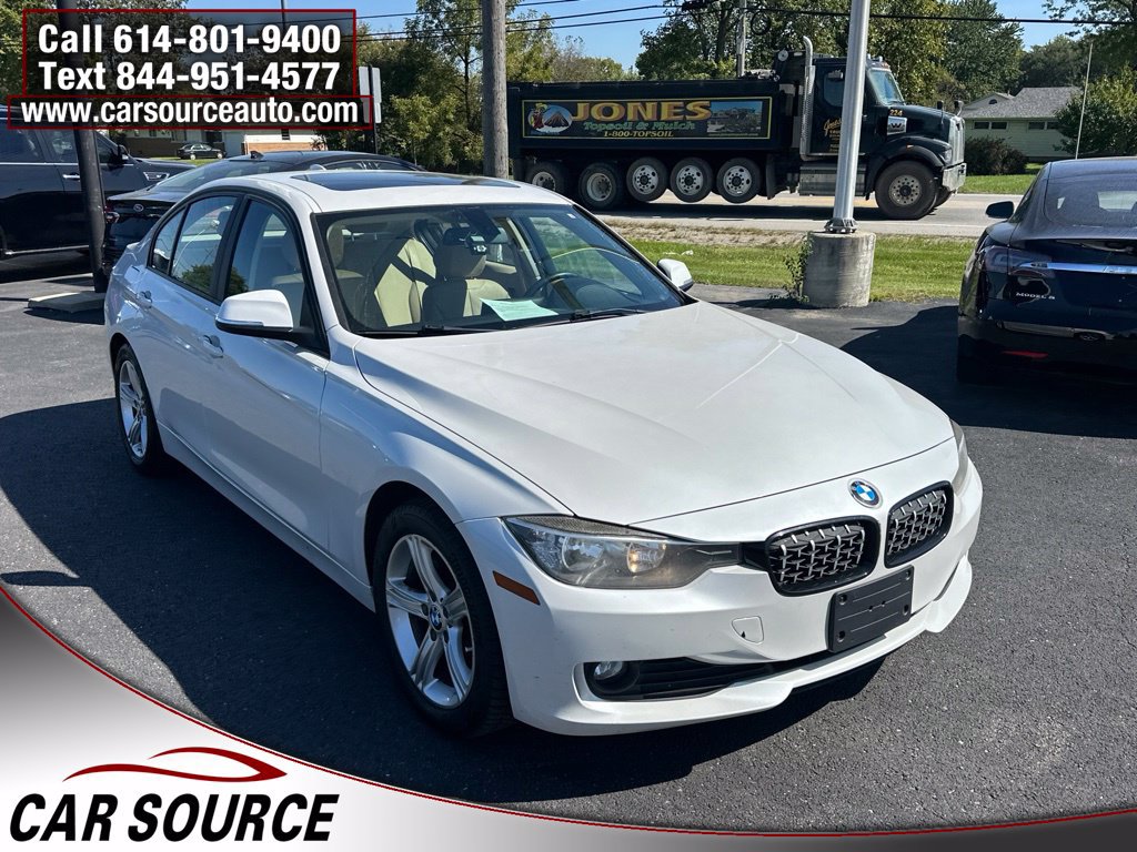 Used 2015 BMW 320i xDrive Sedan AWD/4WD image 10