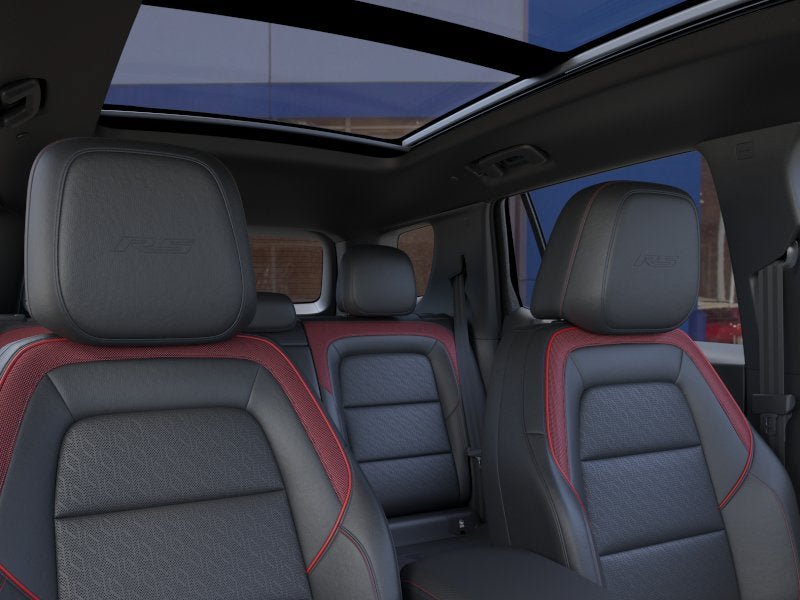 New 2027 Chevrolet Equinox RS w/ Safety and Technology Package AWD/4WD image 24