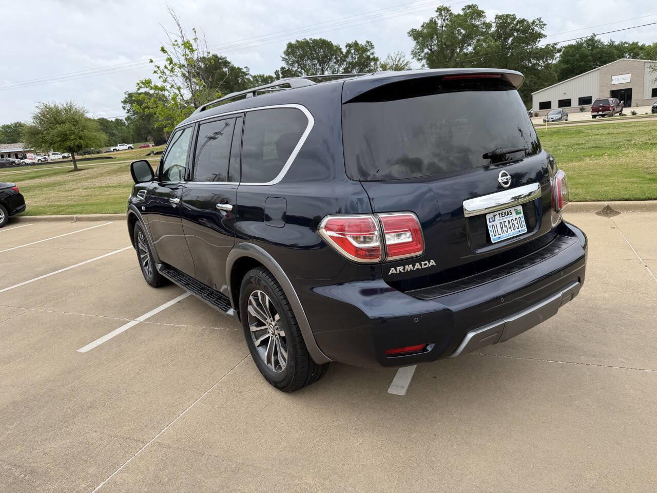 Used 2019 Nissan Armada SL w/ Cargo Package image 22