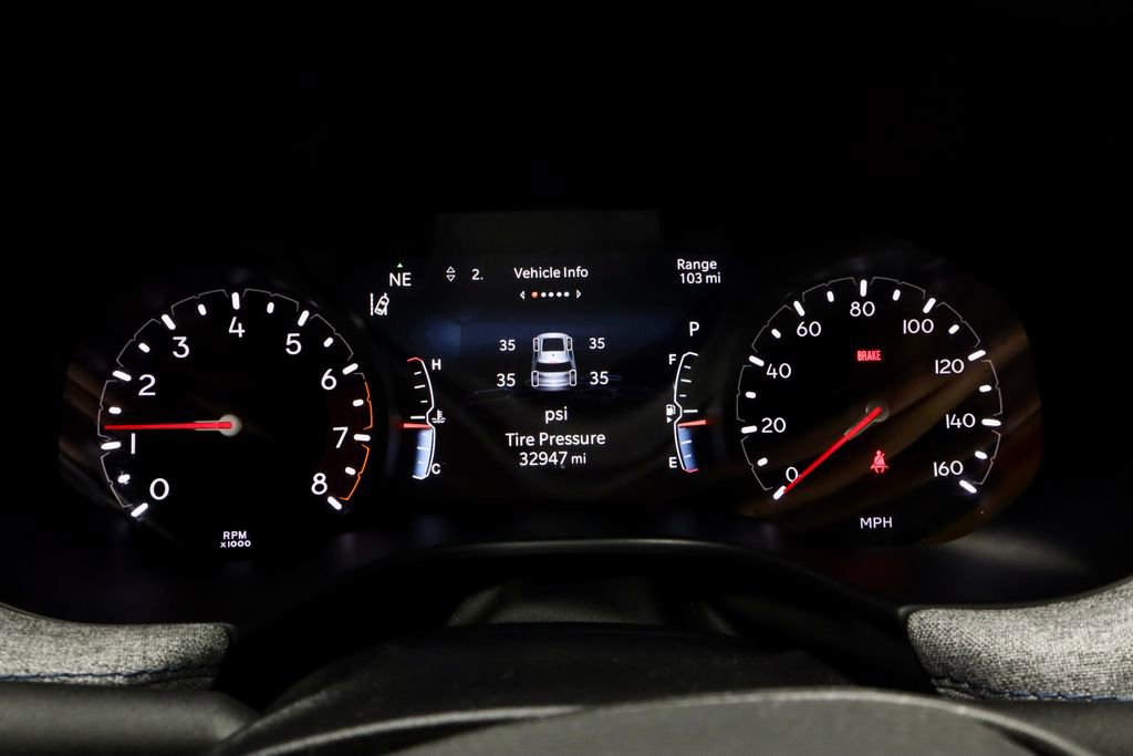 Used 2025 Jeep Compass Latitude image 26