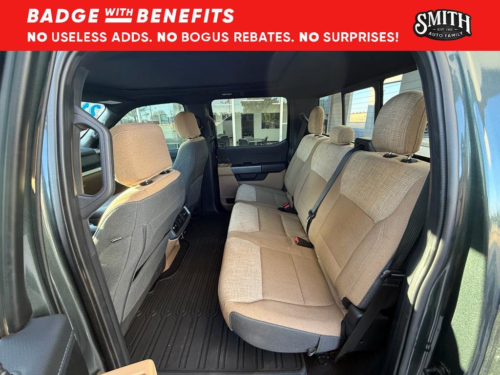 Used 2021 Ford F150 XLT w/ Equipment Group 301A Mid image 11