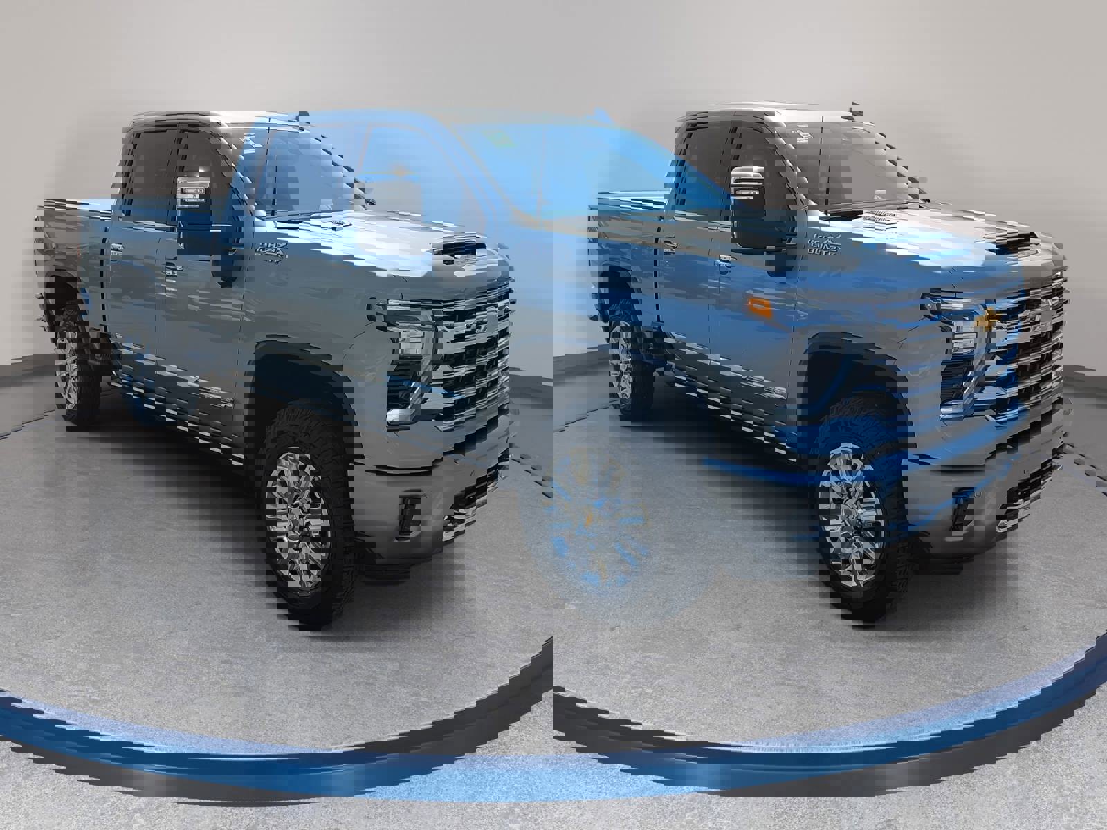 Used 2025 Chevrolet Silverado 2500 High Country w/ High Country Premium Package image 3