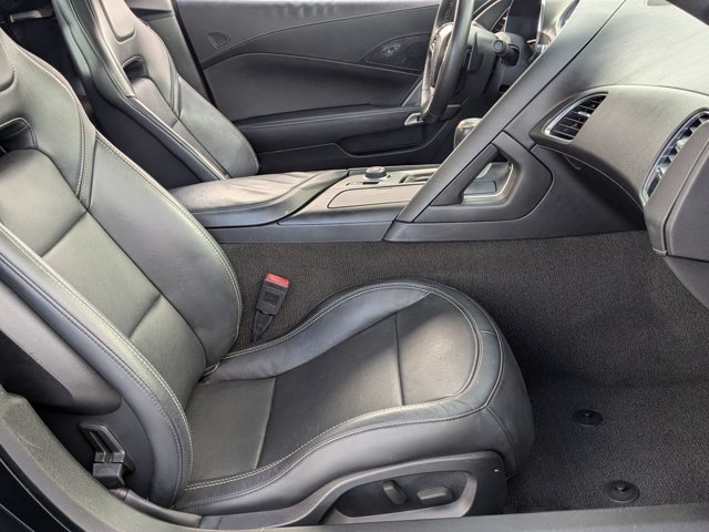 Used 2014 Chevrolet Corvette Stingray Convertible RWD image 20