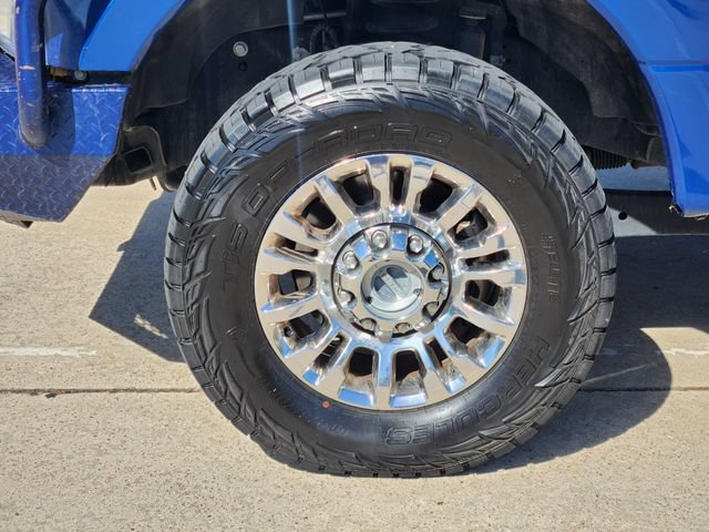 Used 2022 Ford F250 XLT w/ XLT Premium Package AWD/4WD image 10
