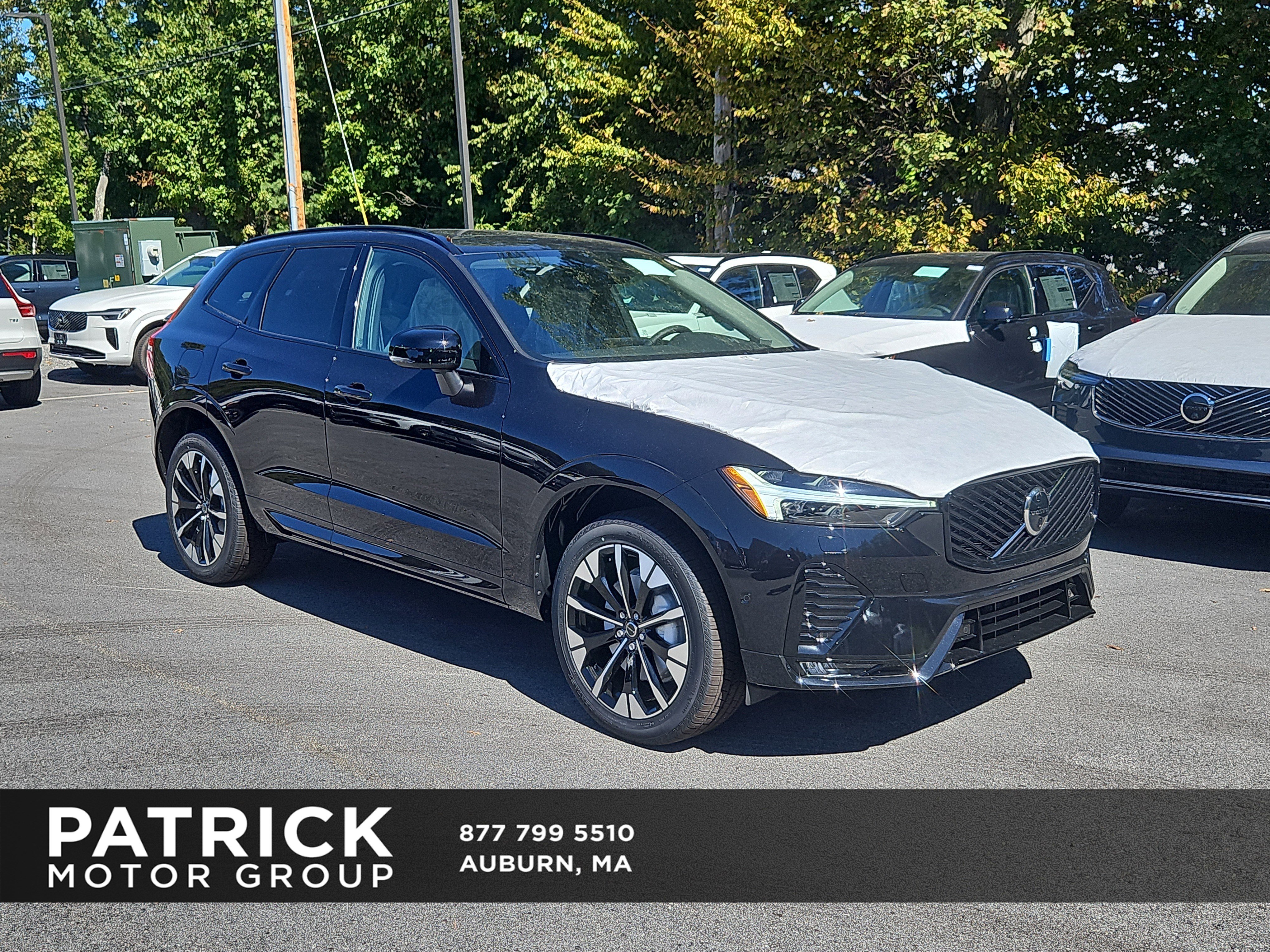 New 2026 Volvo XC60 B5 Plus w/ Protection Package Premier image 1