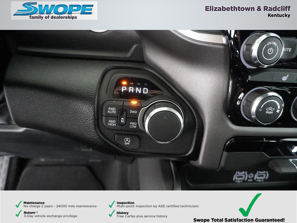 New 2026 RAM 1500 Big Horn image 16