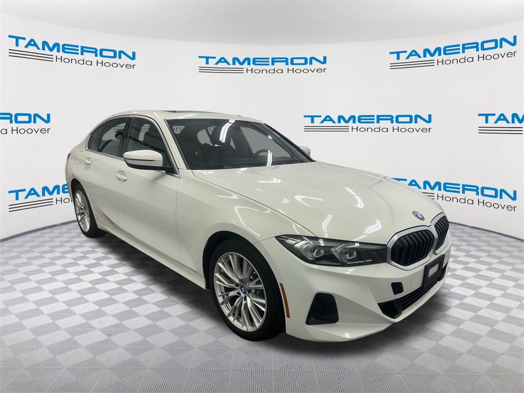 Used 2024 BMW 330e xDrive image 7
