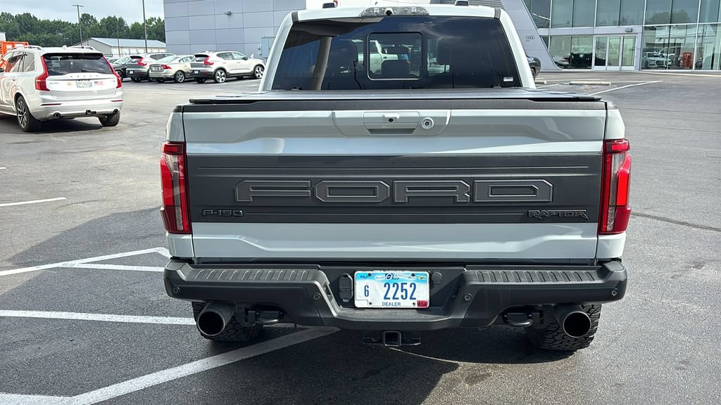 Used 2024 Ford F150 Raptor AWD/4WD image 33