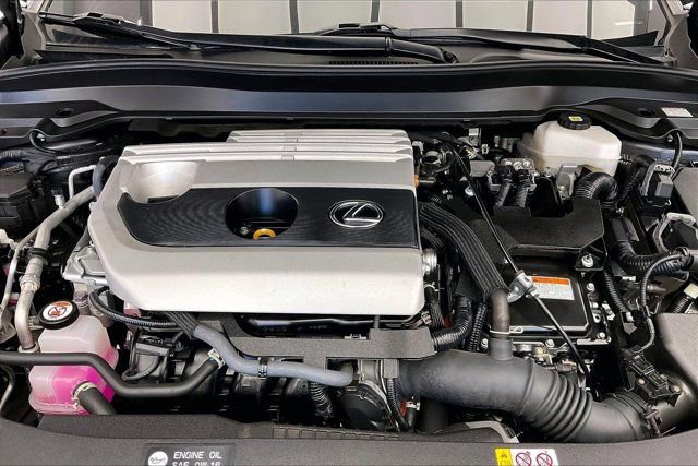 Used 2023 Lexus UX 250h FWD w/ Accessory Package (Z2) image 9