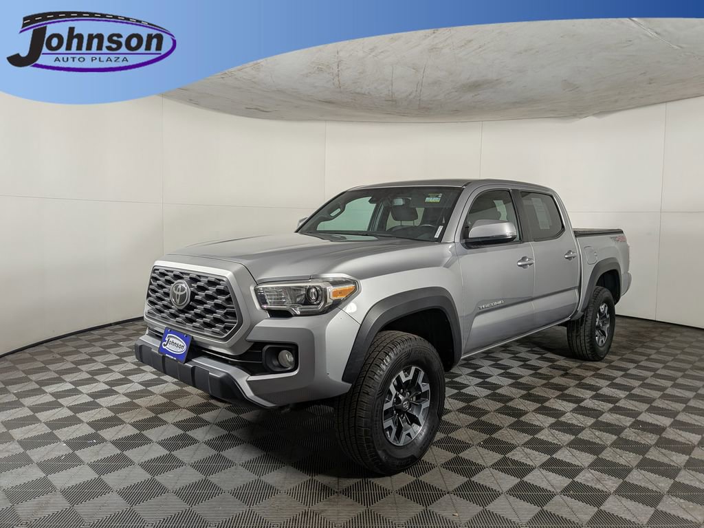 Used 2021 Toyota Tacoma TRD Off-Road