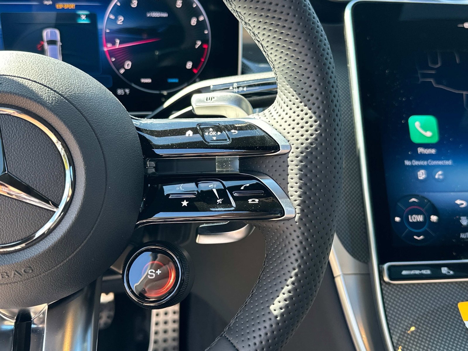 New 2026 Mercedes-Benz GLC 43 AMG 4MATIC Coupe image 25