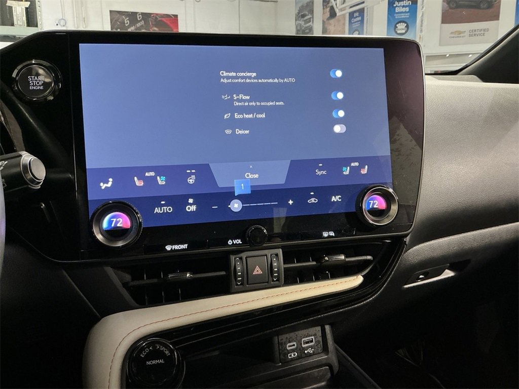 Used 2023 Lexus NX 350 AWD w/ Premium Package image 29