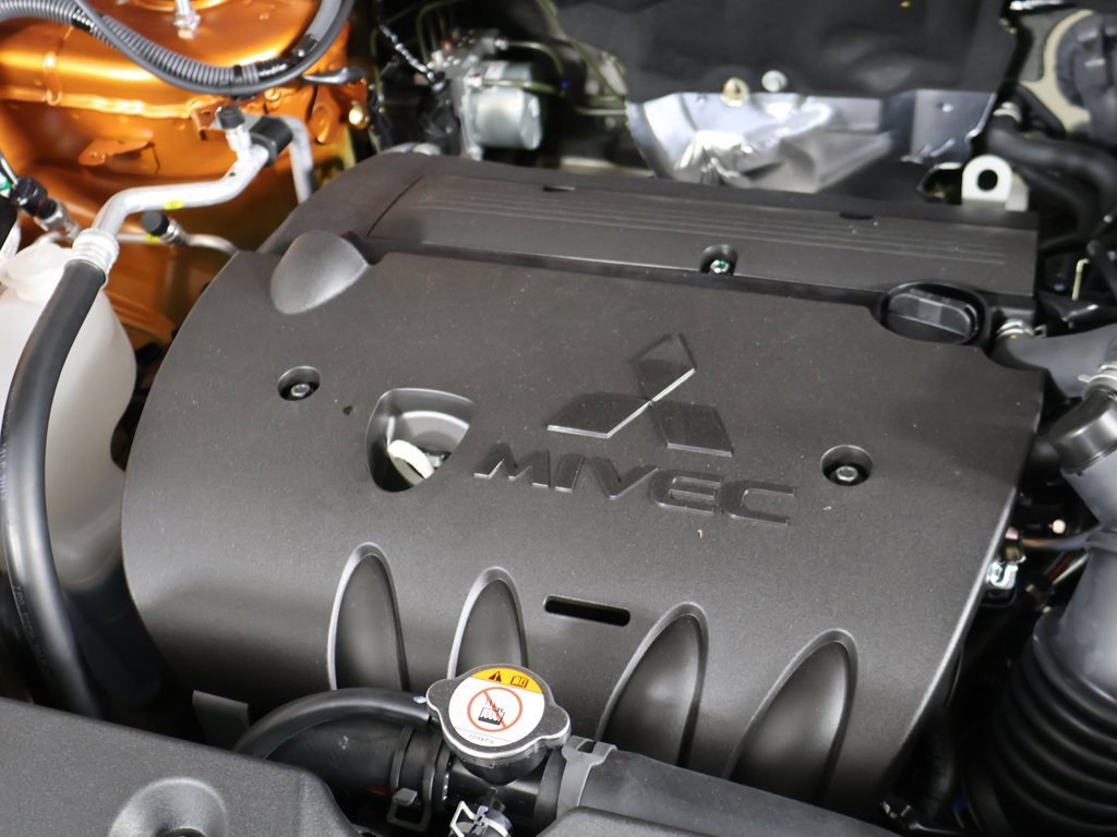 New 2026 Mitsubishi Outlander Sport ES image 13