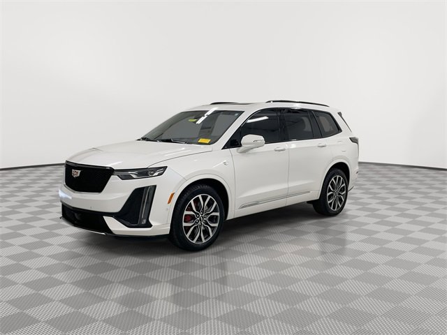 Certified 2024 Cadillac XT6 Sport w/ Technology Package image 4