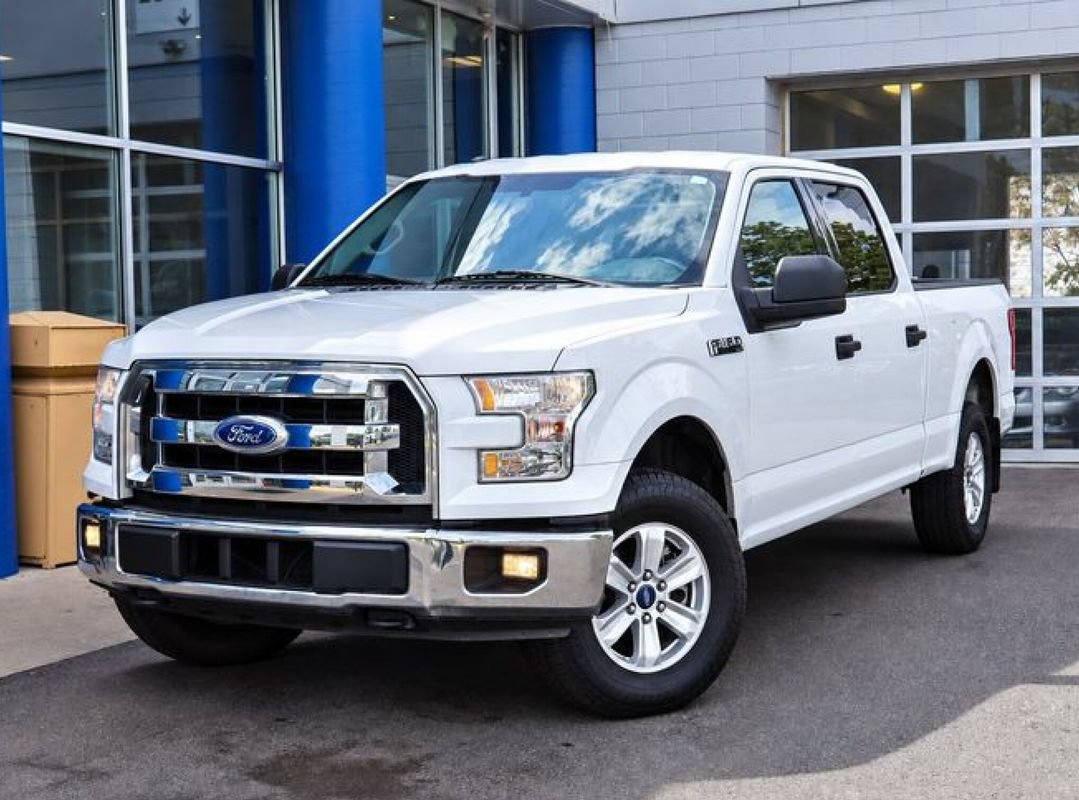 Used 2017 Ford F150 XLT AWD/4WD image 1
